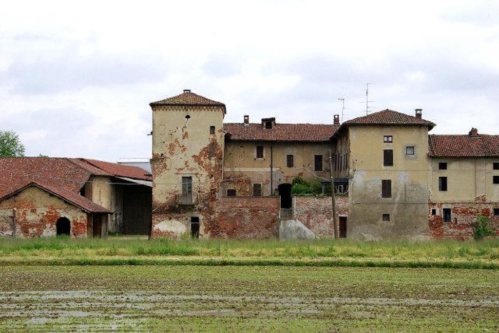 Castelli scomparsi di Aldo Timossi (5)